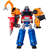 Робот-трансформер Tobot мини Хэви Метал Young Toys 301198 1